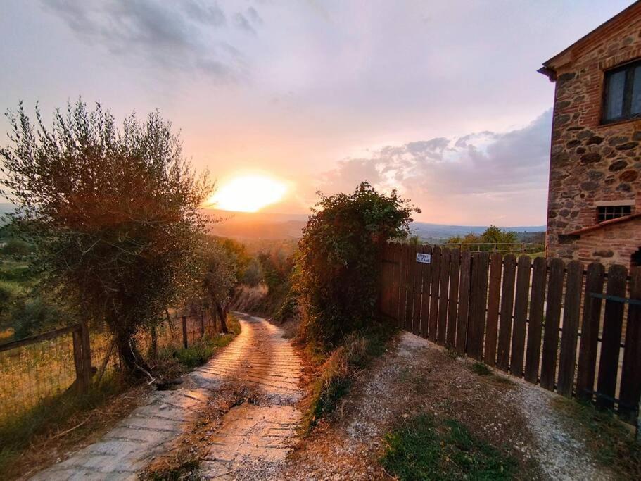 Casa Vacanza In Casale Vicino Orvieto Ficulle Εξωτερικό φωτογραφία