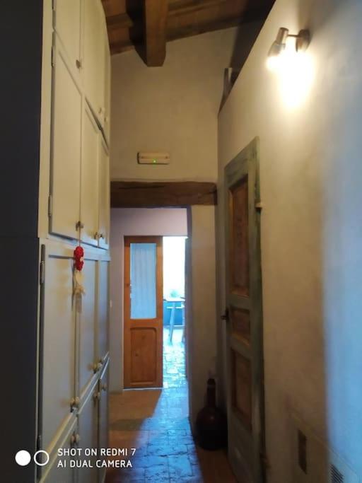 Casa Vacanza In Casale Vicino Orvieto Ficulle Εξωτερικό φωτογραφία