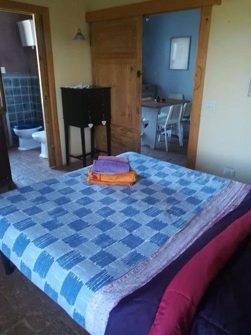 Casa Vacanza In Casale Vicino Orvieto Ficulle Εξωτερικό φωτογραφία