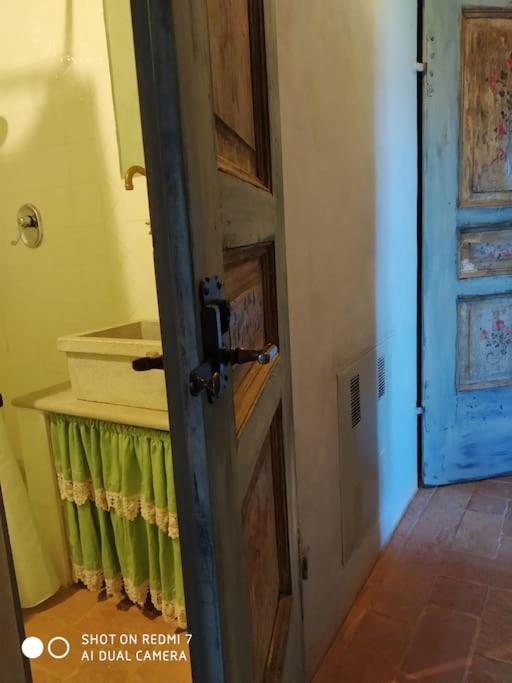 Casa Vacanza In Casale Vicino Orvieto Ficulle Εξωτερικό φωτογραφία