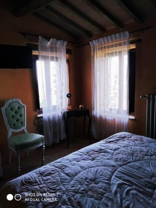 Casa Vacanza In Casale Vicino Orvieto Ficulle Εξωτερικό φωτογραφία