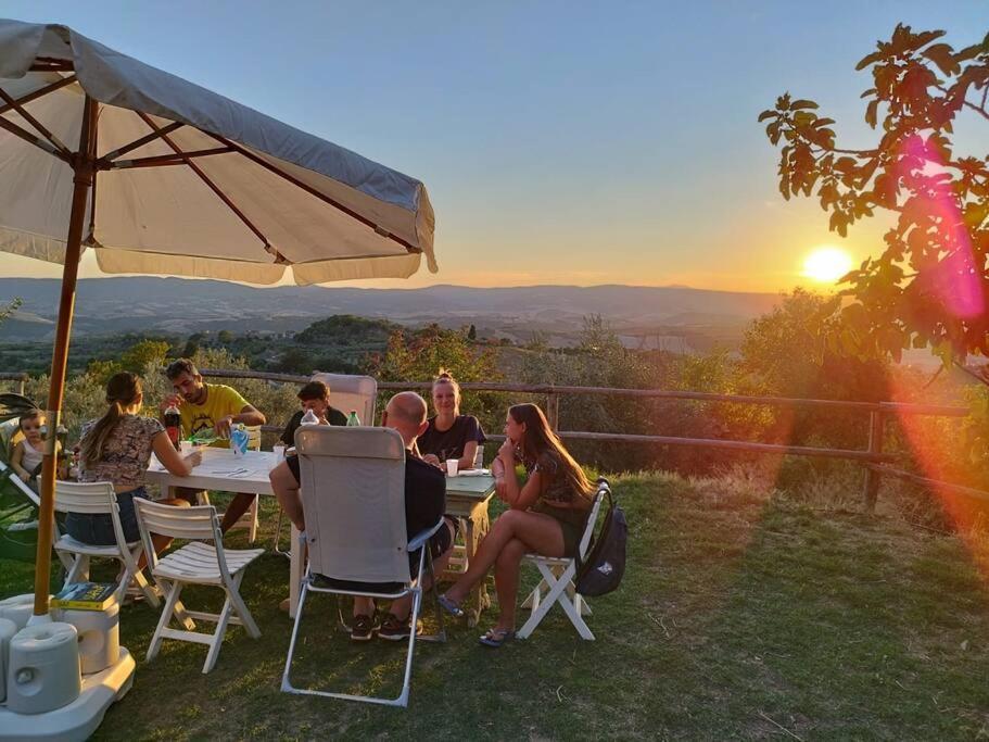 Casa Vacanza In Casale Vicino Orvieto Ficulle Εξωτερικό φωτογραφία