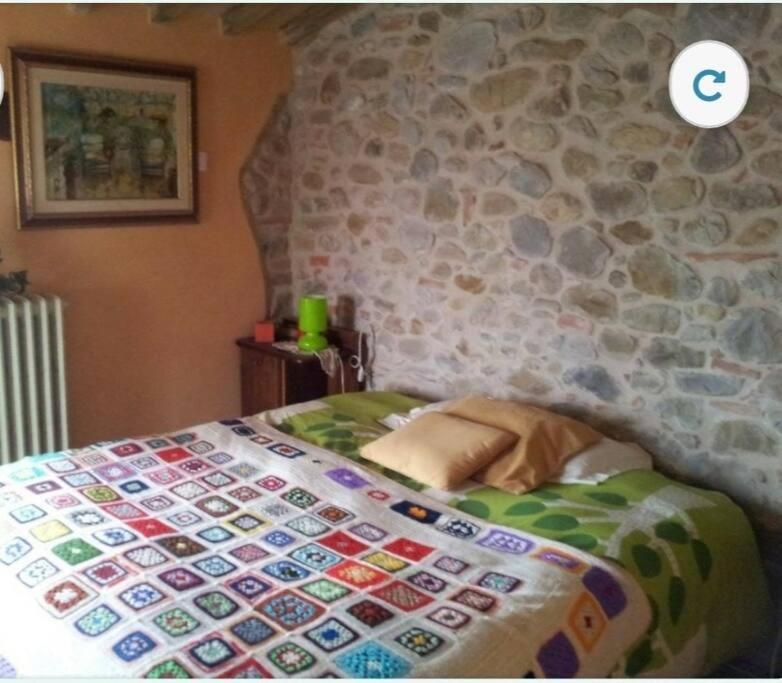 Casa Vacanza In Casale Vicino Orvieto Ficulle Εξωτερικό φωτογραφία