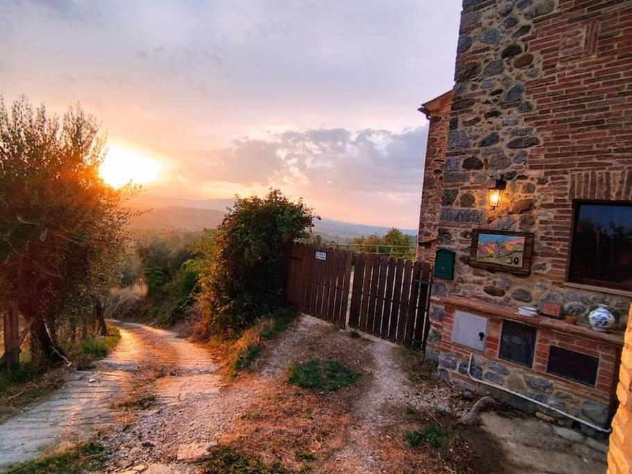 Casa Vacanza In Casale Vicino Orvieto Ficulle Εξωτερικό φωτογραφία