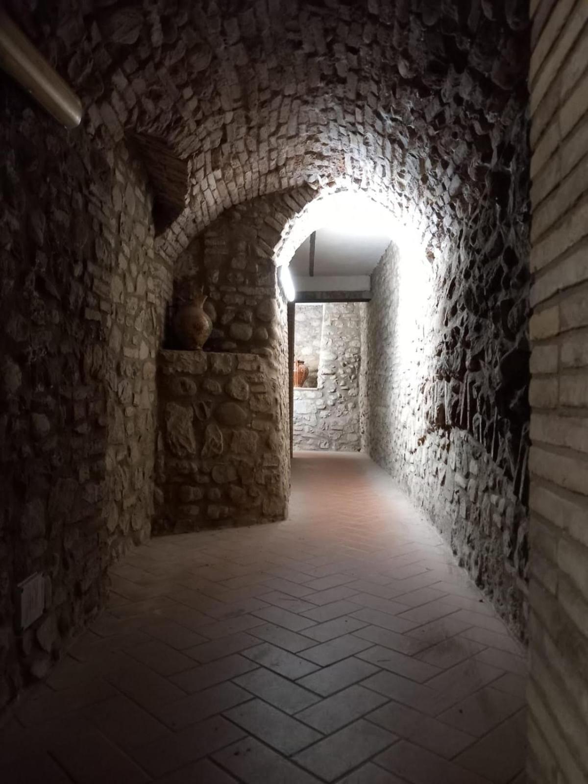 Casa Vacanza In Casale Vicino Orvieto Ficulle Εξωτερικό φωτογραφία