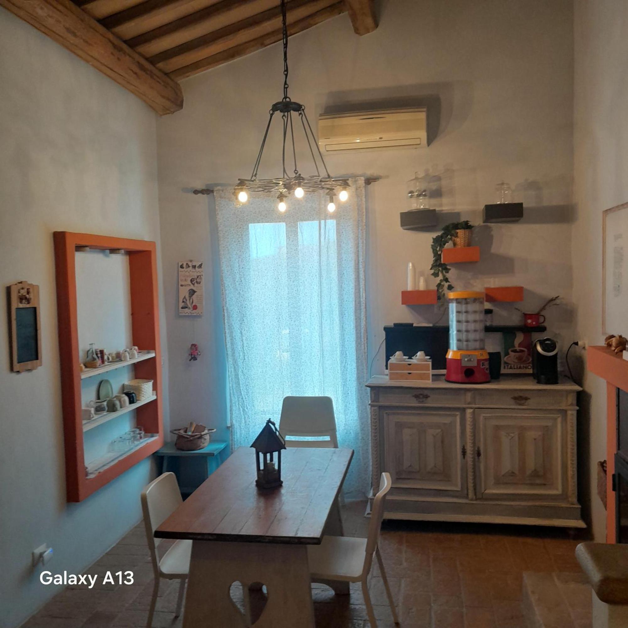 Casa Vacanza In Casale Vicino Orvieto Ficulle Εξωτερικό φωτογραφία